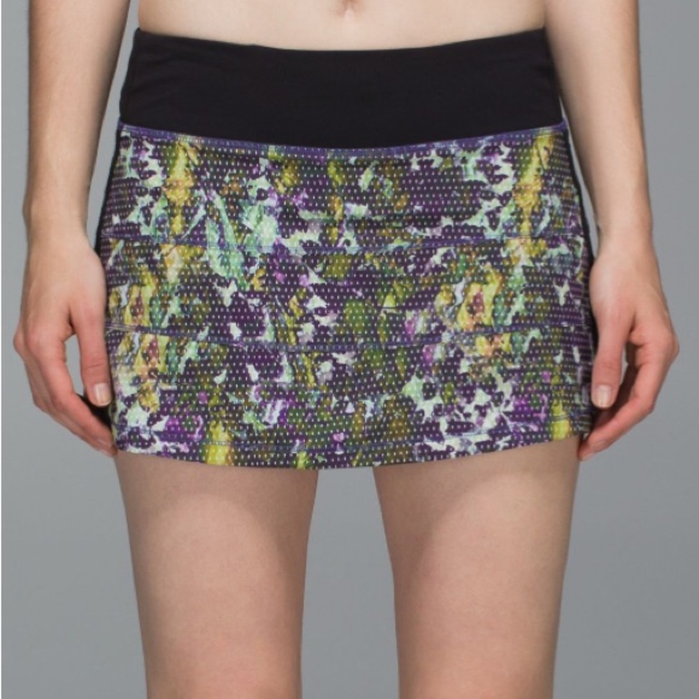 Lululemon Pace Rival Skirt II